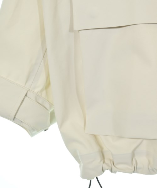 upper hights（アッパーハイツ）マウンテンパーカー 白 サイズ:1(S位) レディース/2200626354022