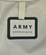 upper hights（アッパーハイツ）マウンテンパーカー 白 サイズ:1(S位) レディース/2200626354022