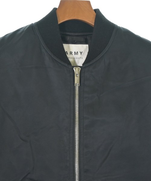 upper hights（アッパーハイツ）その他 黒 サイズ:1(S位) レディース/2200638628043