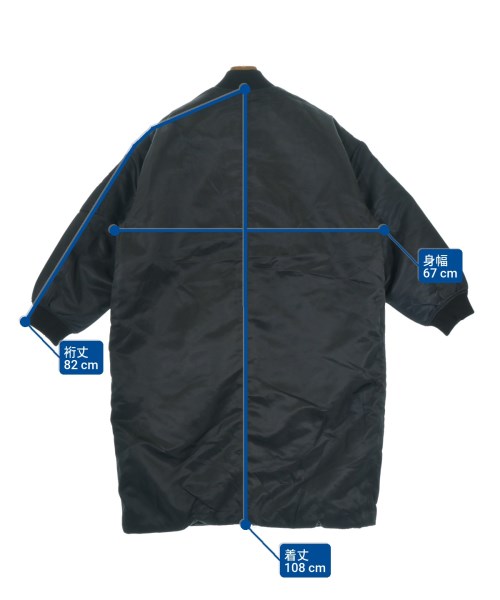 upper hights（アッパーハイツ）その他 黒 サイズ:1(S位) レディース/2200638628043