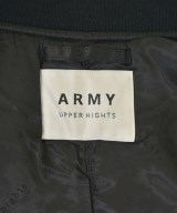 upper hights（アッパーハイツ）その他 黒 サイズ:1(S位) レディース/2200638628043