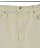 upper hights（アッパーハイツ）デニムパンツ 白 サイズ:25(S位) レディース/2200628271082