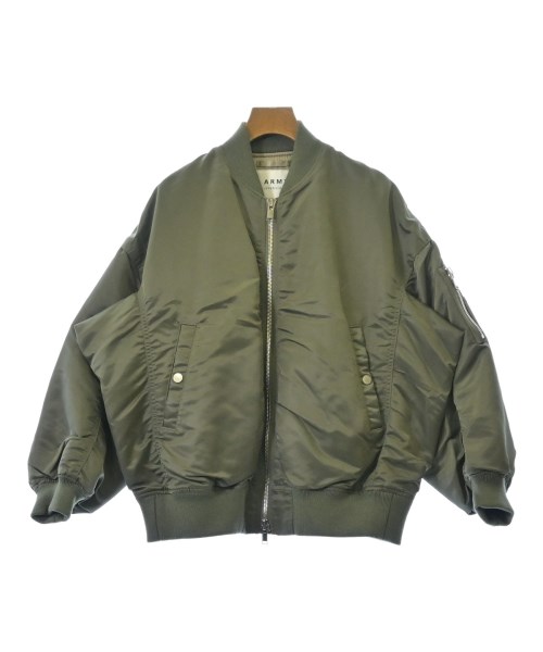 アッパーハイツ(upper hights)のupper hights ミリタリーブルゾン