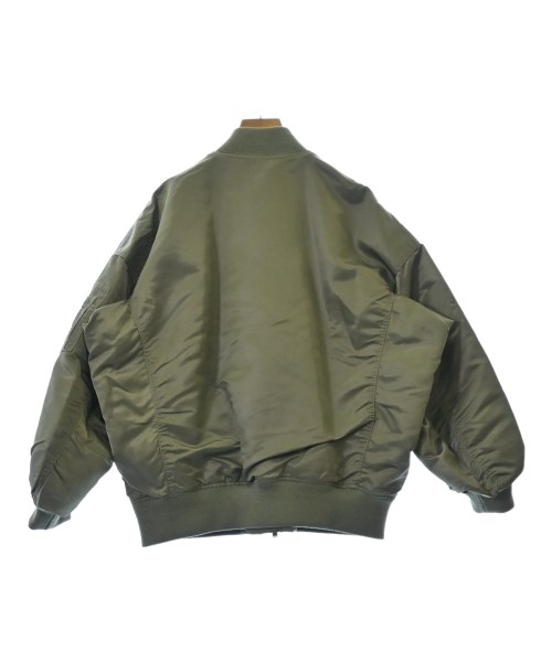 upper hights（アッパーハイツ）ミリタリーブルゾン カーキ サイズ:0(XS位) レディース/2200639176017