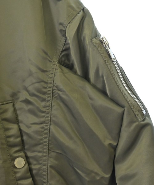 upper hights（アッパーハイツ）ミリタリーブルゾン カーキ サイズ:0(XS位) レディース/2200639176017