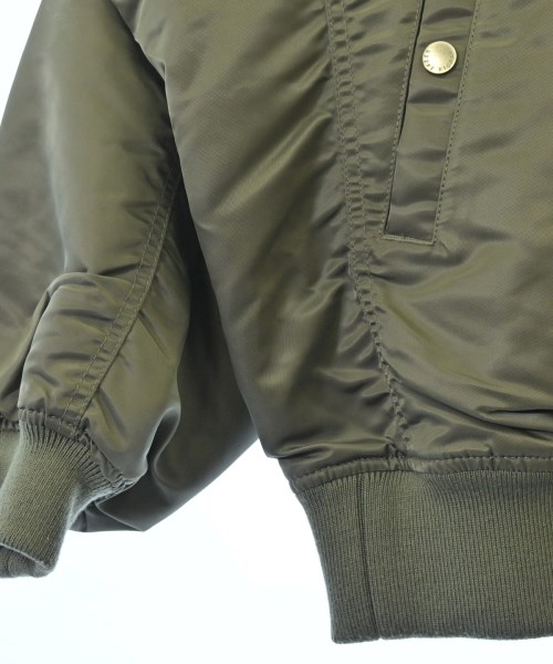 upper hights（アッパーハイツ）ミリタリーブルゾン カーキ サイズ:0(XS位) レディース/2200639176017