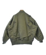 upper hights（アッパーハイツ）ミリタリーブルゾン カーキ サイズ:0(XS位) レディース/2200639176017