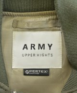 upper hights（アッパーハイツ）ミリタリーブルゾン カーキ サイズ:0(XS位) レディース/2200639176017