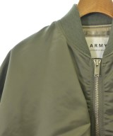 upper hights（アッパーハイツ）ミリタリーブルゾン カーキ サイズ:0(XS位) レディース/2200639176017