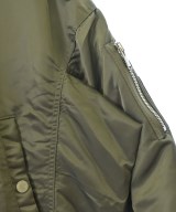 upper hights（アッパーハイツ）ミリタリーブルゾン カーキ サイズ:0(XS位) レディース/2200639176017