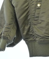 upper hights（アッパーハイツ）ミリタリーブルゾン カーキ サイズ:0(XS位) レディース/2200639176017