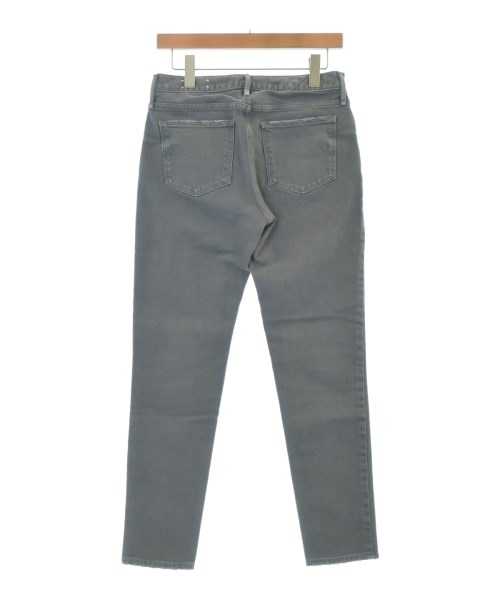 upper hights（アッパーハイツ）デニムパンツ グレー サイズ:25(S位) レディース/2200622567037