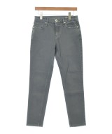upper hights（アッパーハイツ）デニムパンツ グレー サイズ:25(S位) レディース/2200622567037