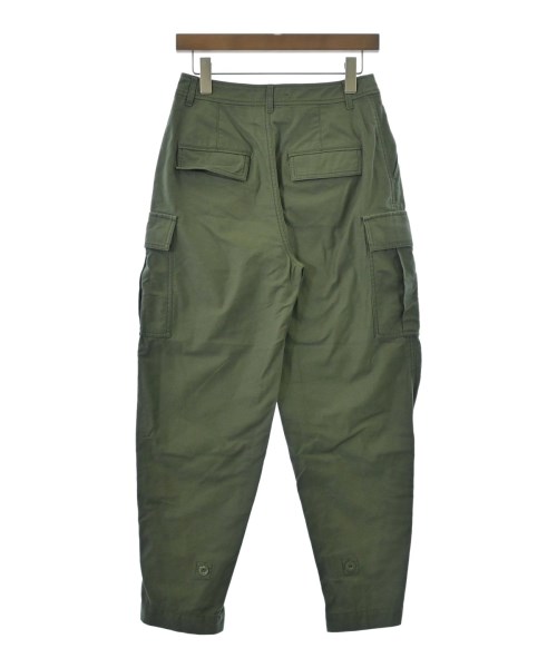 upper hights（アッパーハイツ）カーゴパンツ カーキ サイズ:-(M位) レディース/2200634798078