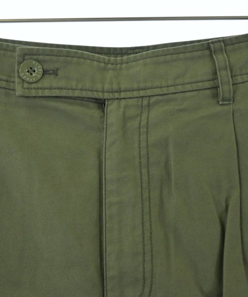 upper hights（アッパーハイツ）カーゴパンツ カーキ サイズ:-(M位) レディース/2200634798078
