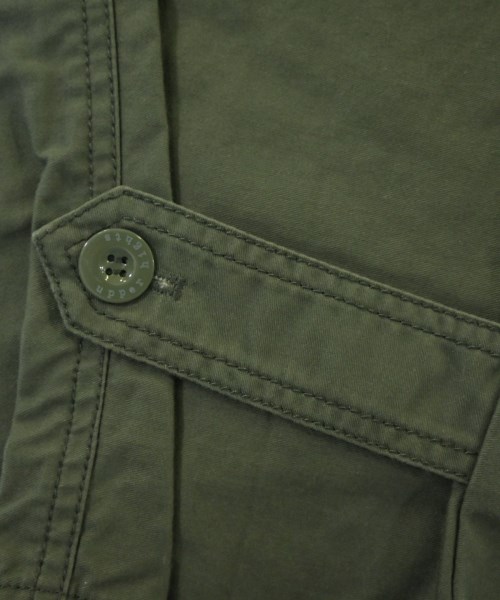 upper hights（アッパーハイツ）カーゴパンツ カーキ サイズ:-(M位) レディース/2200634798078