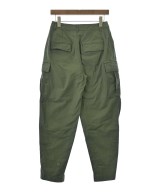 upper hights（アッパーハイツ）カーゴパンツ カーキ サイズ:-(M位) レディース/2200634798078
