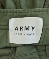 upper hights（アッパーハイツ）カーゴパンツ カーキ サイズ:-(M位) レディース/2200634798078