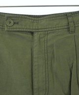 upper hights（アッパーハイツ）カーゴパンツ カーキ サイズ:-(M位) レディース/2200634798078