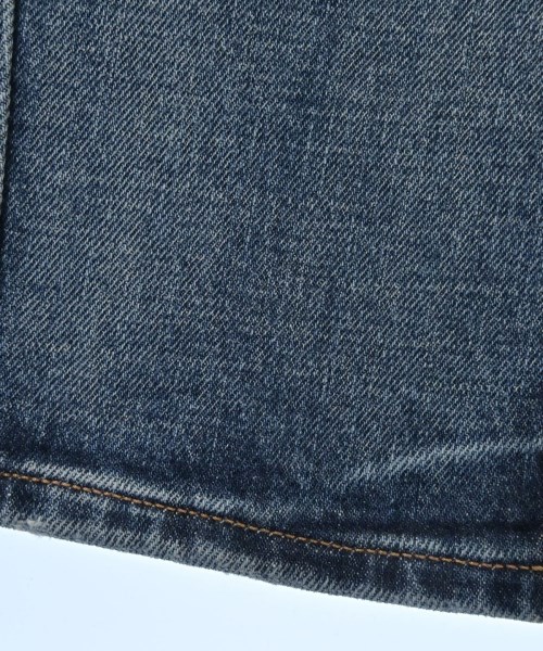 upper hights（アッパーハイツ）デニムパンツ 紺 サイズ:24(S位) レディース/2200637008143