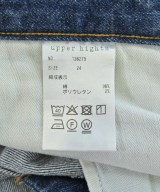 upper hights（アッパーハイツ）デニムパンツ 紺 サイズ:24(S位) レディース/2200637008143