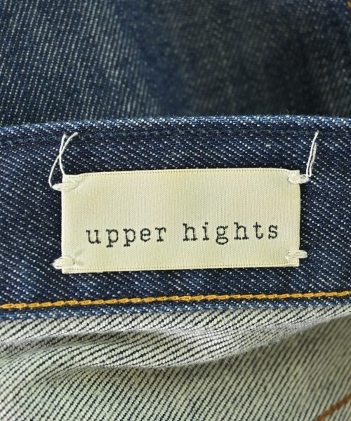 upper hights（アッパーハイツ）デニムパンツ 紺 サイズ:23(XS位) レディース/2200639360096