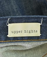 upper hights（アッパーハイツ）デニムパンツ 紺 サイズ:23(XS位) レディース/2200639360096
