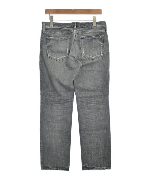 upper hights（アッパーハイツ）デニムパンツ グレー サイズ:25(S位) レディース/2200626171025