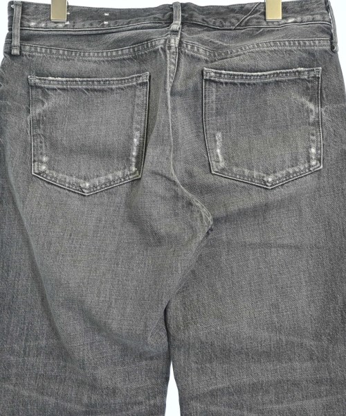 upper hights（アッパーハイツ）デニムパンツ グレー サイズ:25(S位) レディース/2200626171025