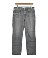 upper hights（アッパーハイツ）デニムパンツ グレー サイズ:25(S位) レディース/2200626171025