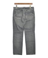upper hights（アッパーハイツ）デニムパンツ グレー サイズ:25(S位) レディース/2200626171025