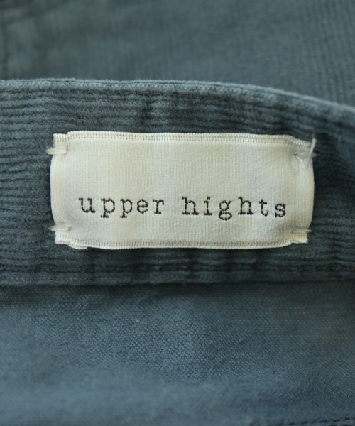 upper hights（アッパーハイツ）チノパン 紺 サイズ:23(XS位) レディース/2200635158406
