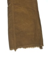 upper hights（アッパーハイツ）チノパン 茶 サイズ:23(XS位) レディース/2200635158413