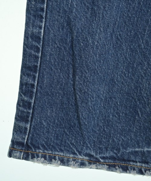 upper hights（アッパーハイツ）デニムパンツ 青 サイズ:22(XS位) レディース/2200640163013