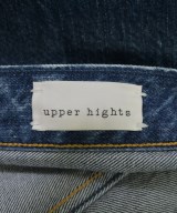 upper hights（アッパーハイツ）デニムパンツ 青 サイズ:22(XS位) レディース/2200640163013