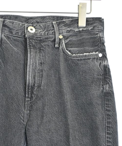 upper hights（アッパーハイツ）デニムパンツ グレー サイズ:25(S位) レディース/2200628728036