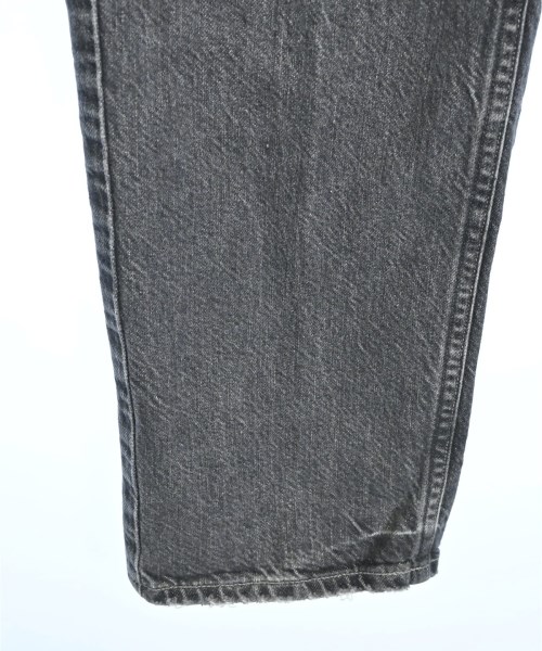 upper hights（アッパーハイツ）デニムパンツ グレー サイズ:25(S位) レディース/2200628728036