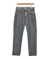 upper hights（アッパーハイツ）デニムパンツ グレー サイズ:25(S位) レディース/2200628728036