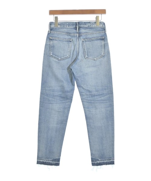upper hights（アッパーハイツ）デニムパンツ 青 サイズ:23(XS位) レディース/2200640746087