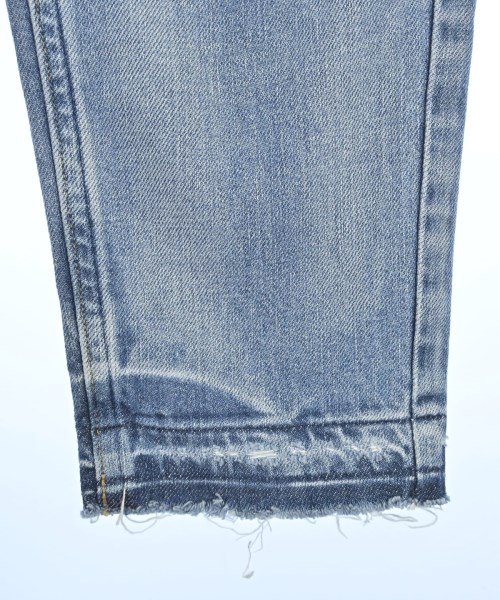 upper hights（アッパーハイツ）デニムパンツ 青 サイズ:23(XS位) レディース/2200640746087