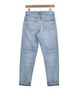 upper hights（アッパーハイツ）デニムパンツ 青 サイズ:23(XS位) レディース/2200640746087