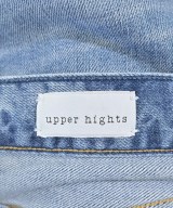 upper hights（アッパーハイツ）デニムパンツ 青 サイズ:23(XS位) レディース/2200640746087