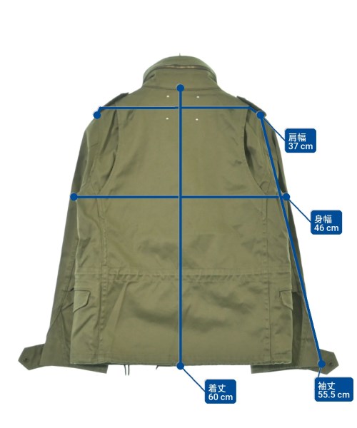 upper hights（アッパーハイツ）その他 カーキ サイズ:1(S位) レディース/2200626492151