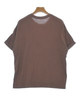 upper hights（アッパーハイツ）Tシャツ・カットソー 茶 サイズ:F レディース/2200629297029