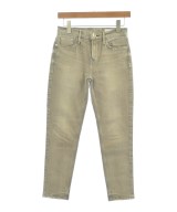 upper hights（アッパーハイツ）デニムパンツ グレー サイズ:22(XS位) レディース/2200629458192