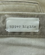 upper hights（アッパーハイツ）デニムパンツ グレー サイズ:22(XS位) レディース/2200629458192