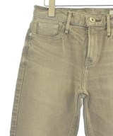 upper hights（アッパーハイツ）デニムパンツ グレー サイズ:22(XS位) レディース/2200629458192