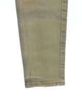 upper hights（アッパーハイツ）デニムパンツ グレー サイズ:22(XS位) レディース/2200629458192