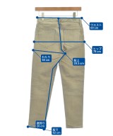 upper hights（アッパーハイツ）デニムパンツ グレー サイズ:22(XS位) レディース/2200629458192