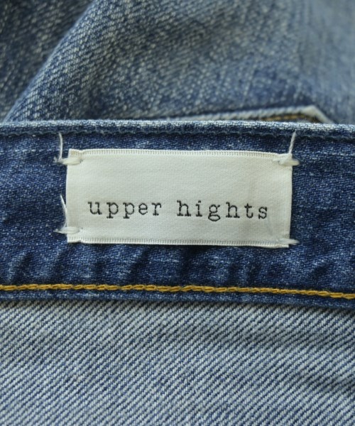upper hights（アッパーハイツ）デニムパンツ 紺 サイズ:22(XS位) レディース/2200629458208